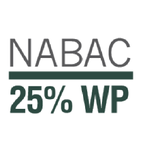 NABAC 25% WP